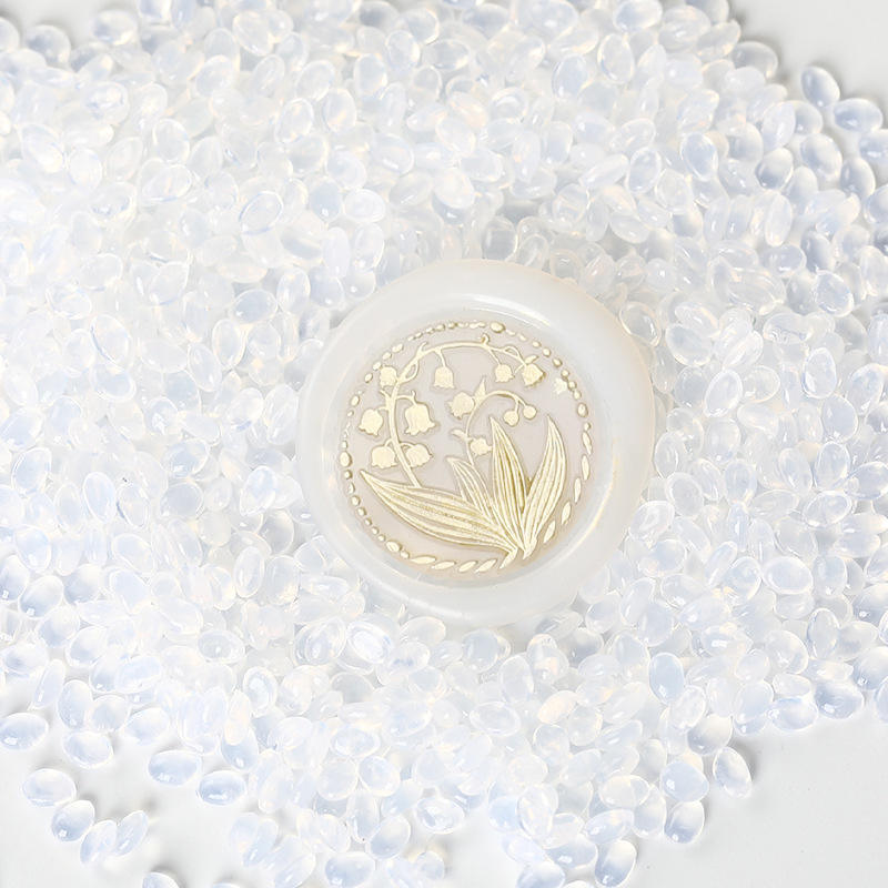 Larmes de sirène blanches