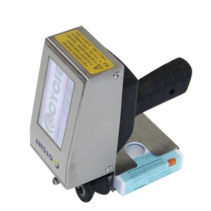 CYCJET-máquina de codificación de inyección de tinta ALT360Pro, portátil, manual, para Cartón, código de barras QR, Impresión de número de serie - Product Image 5