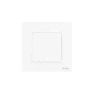 MOES yıldız halka Wifi akıllı anahtar için işık on/off çalışma Alexa Google ev ile 1Gang 2 Gang tek canlı kapasite olmadan - Product Image 3