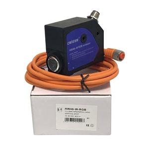 CNHENW <strong>Color</strong> Code <strong>Sensor</strong> HW46-W-RGB Proximity <strong>Sensor</strong> for Packaging Machinery - Product Image 1