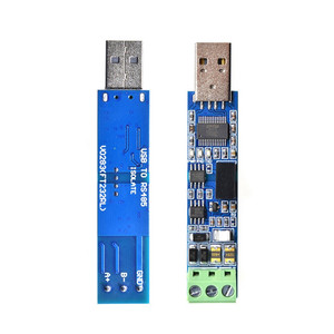 Nacheinander FTDI FT232 FT232RL Chip Isolation Adapter Modul USB zu RS485 Konverter RS485 Isolator