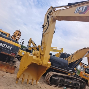 Kullanılan Caterpillar ekskavatörler 330GC çekirdek bileşenleri motor 336D2L 330B/C/D/E 320B/C/D/GC 36 ton kullanılmış ekskavatör - Product Image 2