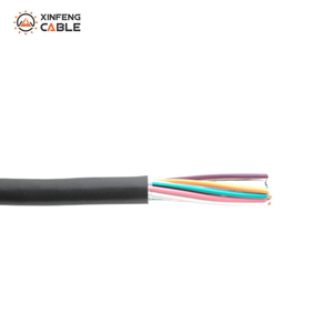 Competitive Pricing and Armoured Power <strong>Cable</strong> Size Control <strong>Cable</strong> 24 Cores 4mm2 3 Core Shielded <strong>Cable</strong> - Product Image 5