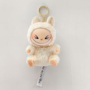 LABUBU Macaron 2.0 ön kalp-dayak makaron vinil oyuncak şekil Trendy gizem kutuları sevimli kör kutu serisi - Product Image 3