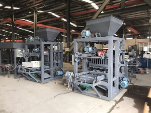 Máquina de fabricación de ladrillos huecos/máquina de fabricación de ladrillos de enclavamiento de cemento/máquina de bloques hecha en China - Product Image 5