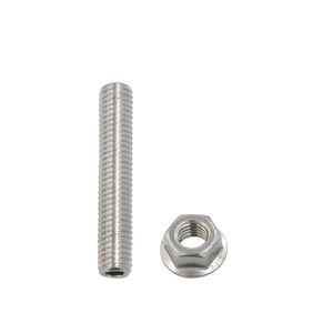 LS1 başlık saplama seti cıvataları LSX LS2 LS3 LS6 LS7 için paslanmaz çelik 4.8 5.3 6.0 6.2L - Product Image 5