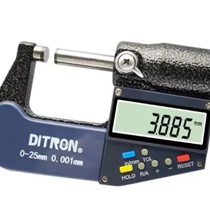 Misuratore digitale del misuratore dello strumento di prova