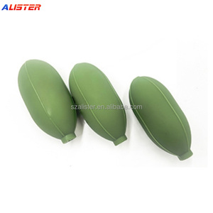 Toptan tıbbi Mini sıkmak silgi kauçuk ampul pompa hava üfleyici ile son vana tüp işleme hizmeti kesme - Product Image 5