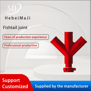 API Certified Y-Shaped Integral Joints - Engineered for High-Pressure Flow Diversion in Oil <strong>Pipelines</strong> - Product Image 3