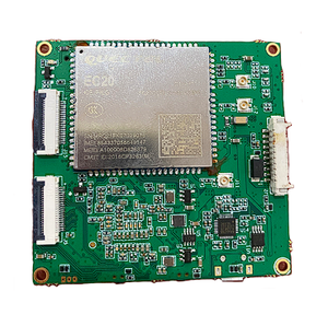 Cámara IP Wifi 1080P Módulo de cámara PTZ inalámbrica Placa de cámara de seguridad de 2.0MP Ranura para tarjeta TF de Audio bidireccional con antena - Product Image 5