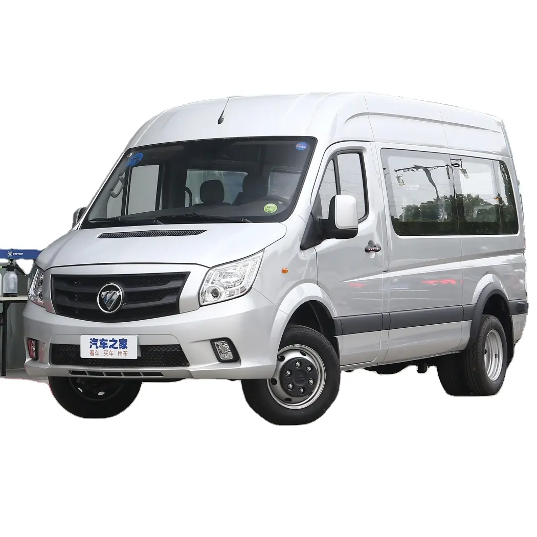 2019 Foton microbus en promoción