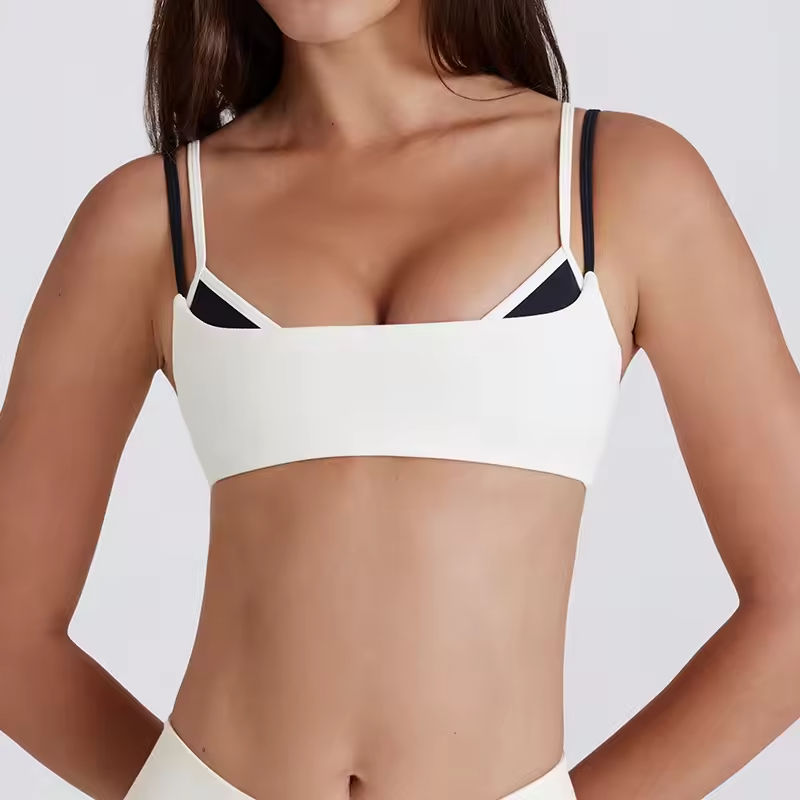 Bra2- White