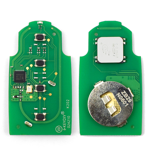 ユニバーサルKEYDIY ZB ZB29-3 ZB29-4 KD-X2ツール用KD-MAXボタンKDリモコンカーキーB-enzM-ayach - Product Image 4