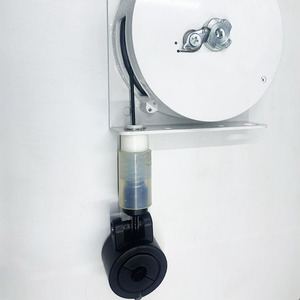 Niveau 2 Ev Oplader Intrekbaar Kabelbeheer Nieuwe Auto Stop Ratchet Lock Verstelbare Spanning Haspel Voor Ev Nev Onderdelen Accessoires - Product Image 1