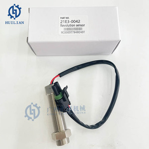 R225-7-11 ekskavatör parçaları hız sensörü 21E3-0042 makine motor devir parçaları makine parçaları için hız sensörü - Product Image 3