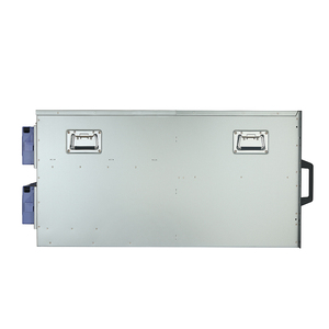 Computación de Inteligencia Artificial 10U-YC9010 servidor computación en la nube chasis AI con chasis de servidor de 6 ventiladores - Product Image 4