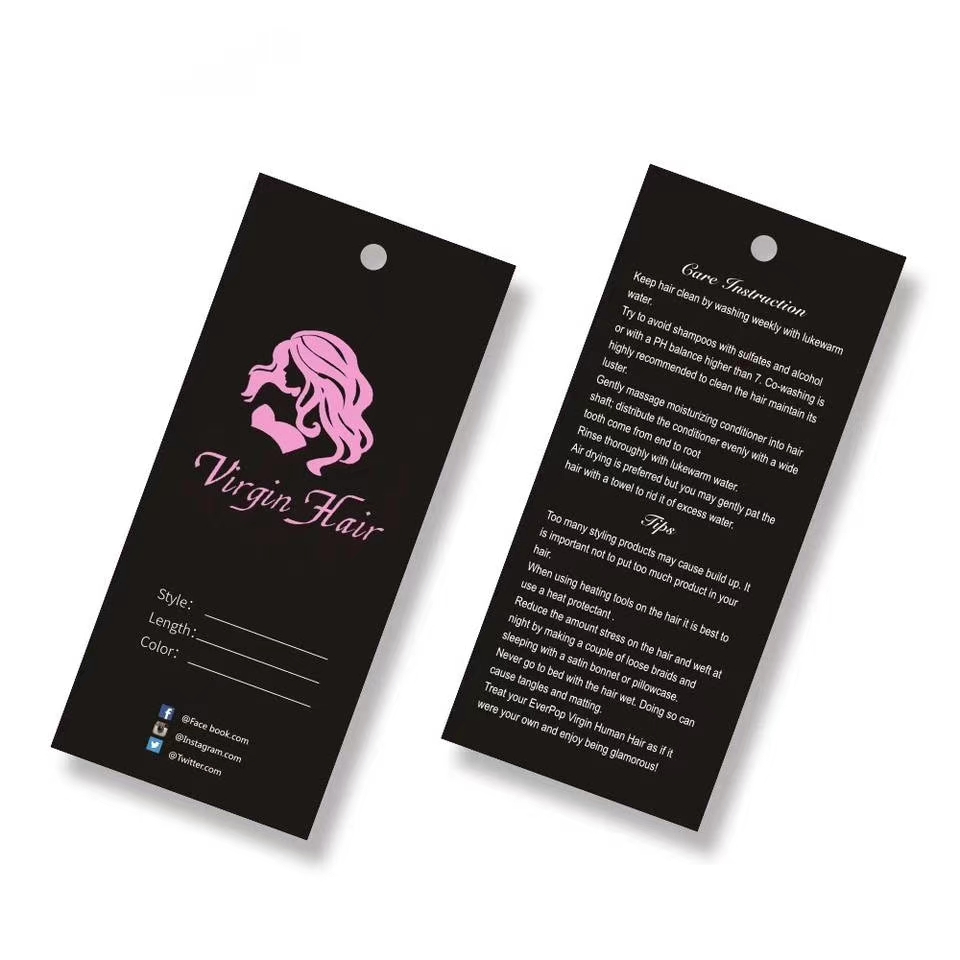 customized tags