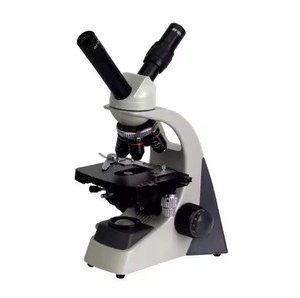 Microscopio óptico trinocular biológico profesional con cámara, microscopio de laboratorio, 1000X, 1 unidad, 1 unidad - Product Image 4
