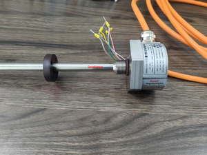 Senyd serie MXD-GB completo alloggiamento in acciaio inox sensore di posizione lineare magnetostrittivo idraulica sensore di spostamento - Product Image 2