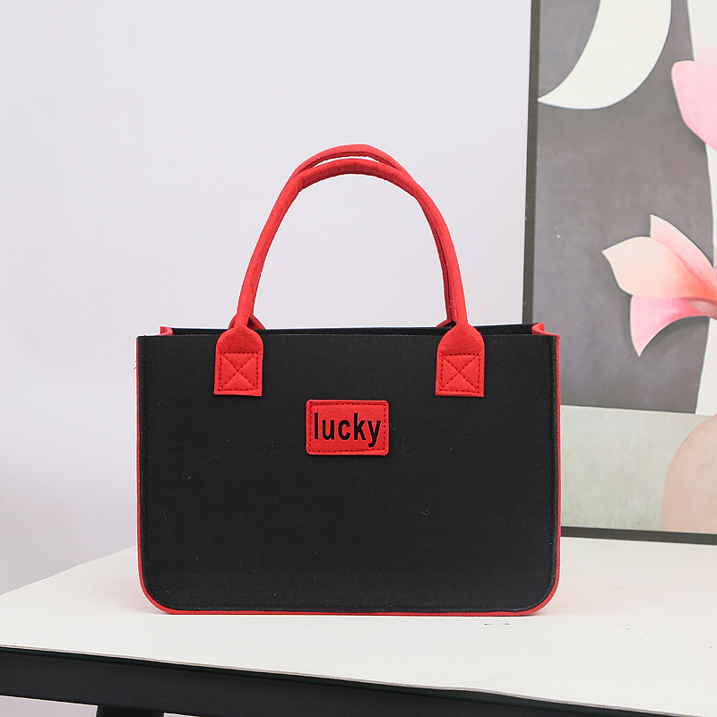 Negro + rojo
