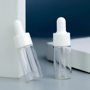 护肤玻璃小滴管包装瓶1毫升2毫升3毫升4毫升5毫升带滴管 - Product Image 4
