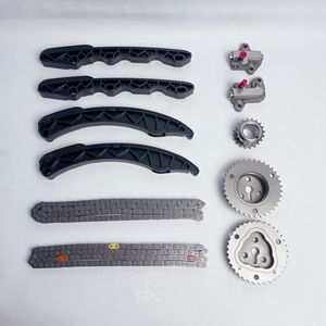 KUSIMA yüksek kalite oto motor parçası zamanlama zinciri kılavuzu gergi dişli kiti Subaru EJ255 FB20 FB25 EJ20 EJ25 2.0L 2.5T - Product Image 5