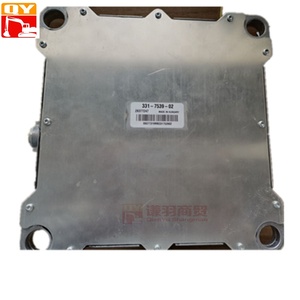Excavadora 320d-2 C7.1 Control de motor ECU 286-3683 331-7539 Unidad de control ECU de computadora - Product Image 1