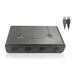 Adaptador de controlador GameCube para Wii U, PC USB y Switch, 4 puertos - Product Image 3