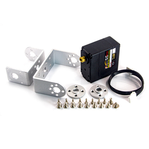 SCS15 15kg High Torque Serial Bus <strong>Servo</strong> Motors Robotic <strong>Servo</strong> Compatible with <strong>Arduino</strong> <strong>Controller</strong> Type for Robot Leg Arm AI - Product Image 4