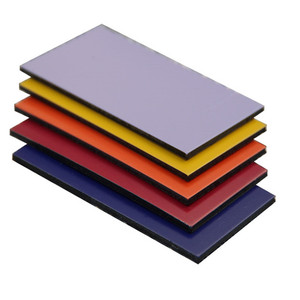 Fogli di rivestimento Acp di alta qualità rivestimento Aludream parete esterna Alucobond Acp macchina - Product Image 3
