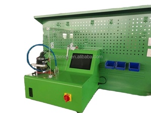 Nantai di alta qualità di vendita calda Common Rail iniettore banco prova NTS118 iniettori di rilevamento della macchina iniettore - Product Image 2