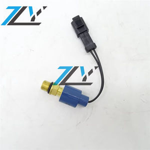 Sensor de presión 332-J0671 para Kobelco JS145W JS130W JS200 JS220 Sensor de motor de excavadora repuestos - Product Image 2
