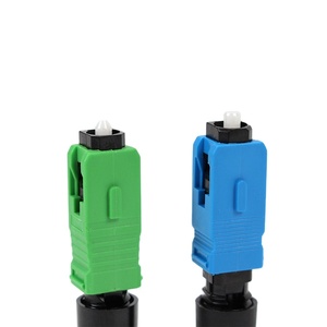 HSGQ FTTH Glasfaser-Feld baugruppe Schnell anschluss SC APC UPC-Schnell anschlüsse - Product Image 1
