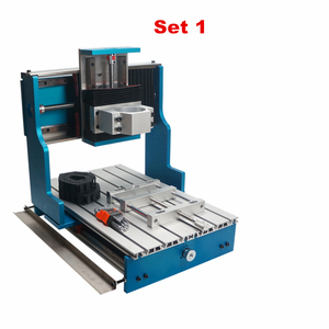LY nuevo 3040 guía lineal riel cuadrado CNC enrutador marco Kit DIY grabado fresadora torno parte herramientas - Product Image 2