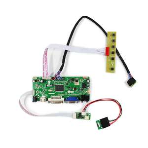 <strong>Dvi</strong> <strong>Vga</strong> Usb Android 30Pin Lvds Diy Lcd Controller Board 1920X1080 Lcd Controller Board For 18.4Inch Lcd Display - Product Image 1
