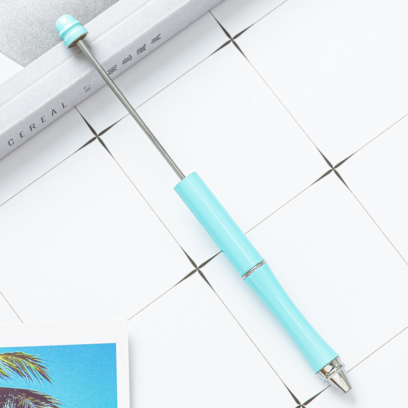 Candy light blue