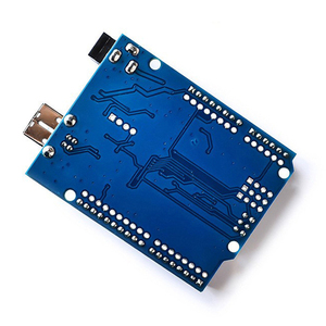 High-Tech-kompatibles Entwicklungs board verwendet UNO R3-Entwicklungsplatine ATMEGA328P Chip-Mikrocontroller-Modul DIY - Product Image 4