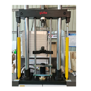 10KN 1T automatisches laden autoverhängung-dämpfer feder dyno umfassende testmaschine - Product Image 3