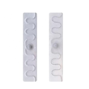 70*15mm Cheap Price UHF RFID Laundry <strong>Tags</strong> up to 200 Times of Washing Cycles Long Range Washable UHF RFID Textile Linen <strong>Tags</strong> - Product Image 1