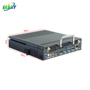 ELSKY Mini Pc Quad Core OPS-MX6900 with Desktop Independent CPU 6/7/8/9th Gen Platform 1151-pin CORE I3 I5 I7 I9 Graphics Card - Product Image 4