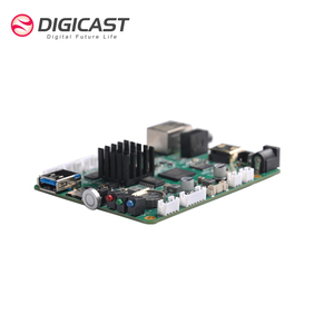 DMB-8900AU-EC HD a IP H265 4k 60fps Encoder di registrazione con Frame B per Server Live Streaming - Product Image 6