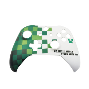 เคสสีสันสดใสสำหรับ Xbox One /x คอนโทรลเลอร์พร้อมด้วยปุ่มเต็มจอเคสสำหรับเกม - Product Image 3