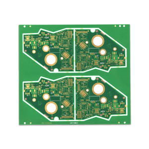 Schaltung 2-Schicht-Platine Jlc-Leiterplatte Hackrf One Porta pack USB-Stecker Platine Software Definierte Radio-Ic-Programmier maschine - Product Image 4