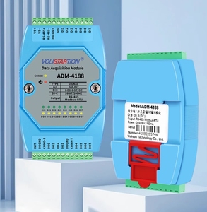 ADM-4188 8チャンネルスイッチ入力8チャンネルスイッチ出力8DI/DO取得モジュール485 Modbus ADM-4188 - Product Image 4