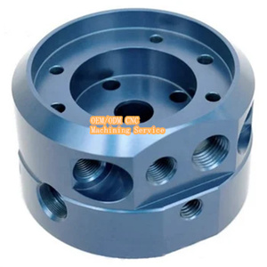 Servizi di lavorazione CNC personalizzati In acciaio inossidabile precisione CNC lavorazione parti Maker In cina OEM servizio di lavorazione CNC - Product Image 1