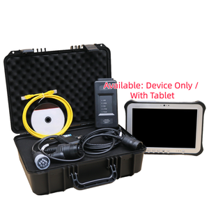 CAT ET4 alat diagnostik 478-0235 538-5051 457-6114 tugas berat 24V truk Scanner Diesel Platform kompatibel dengan Caterpillar - Product Image 2