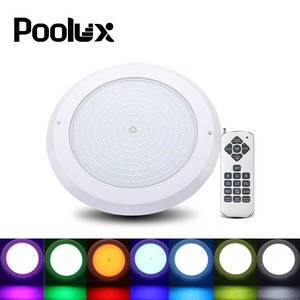 2024 Upgrade Edison Chip RGB Color IP68 AC 12V All PC One Set Design 10mm Slim <strong>LED</strong> Swimming Pool Light - Product Image 5