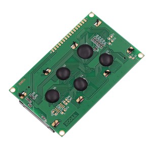 Vendite dirette della fabbrica 20*4 LCD 2004A 5V blu/giallo-verde schermo retroilluminazione carattere 20x4 LCD modulo Display LCD 2004 - Product Image 2