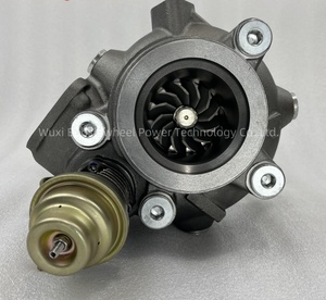 <strong>K27</strong> <strong>Turbo</strong> 53279986745 53279706745 for 2001-05 Ship with TAMD63P-A Engine - Product Image 3