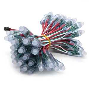 Magie 12v WS2811 Pixel Knoten Led Pixel WS2811 12mm - Product Image 3
